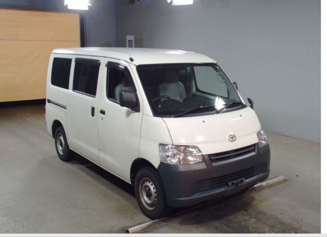 LITEACE VAN DX1