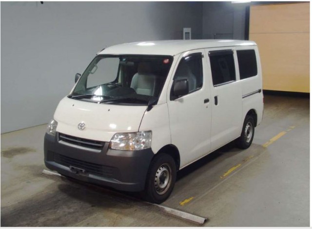 LITEACE VAN DX3