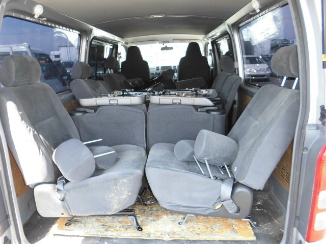 HIACE VAN  DX GL PACKAGE6