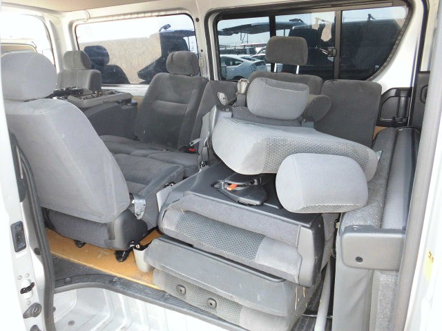 HIACE VAN  DX GL PACKAGE7