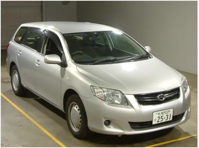 COROLLA FIELDER 4WD X1