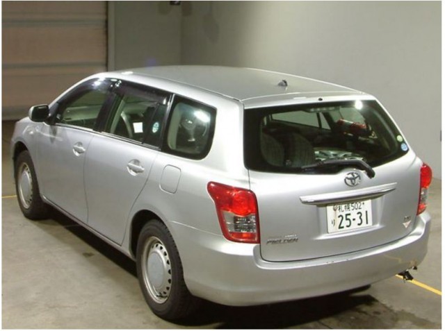 COROLLA FIELDER 4WD X2