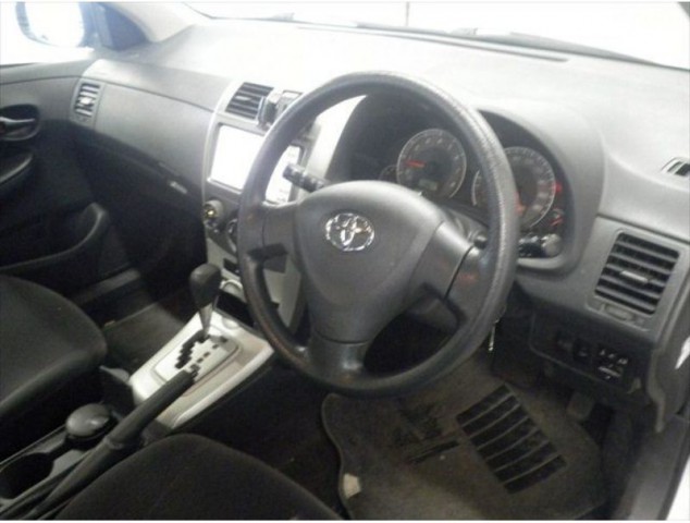 COROLLA FIELDER 4WD X3