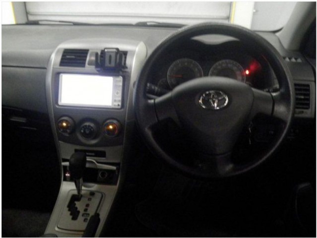 COROLLA FIELDER 4WD X4