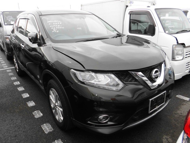 X-TRAIL  20X EMERGENCY BP1